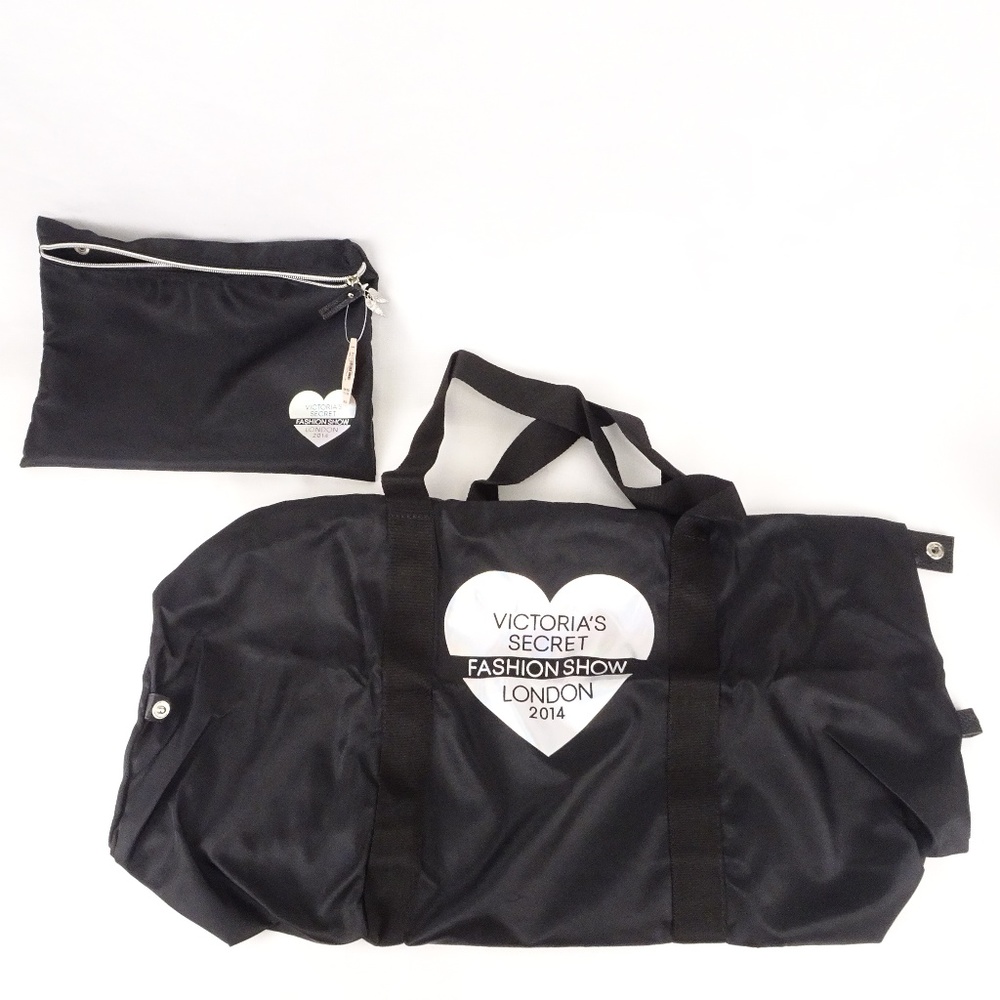 NWT Victoria's Secret 2014 London Fashion - 2 bags